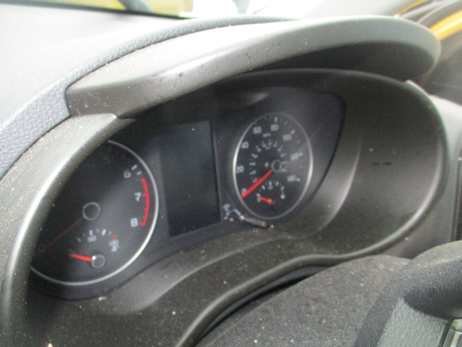 2023 KIA PICANTO MK3 JA 1.0 PETROL AUTO SPEEDO SPEEDOMETER INSTRUMENT CLUSTER