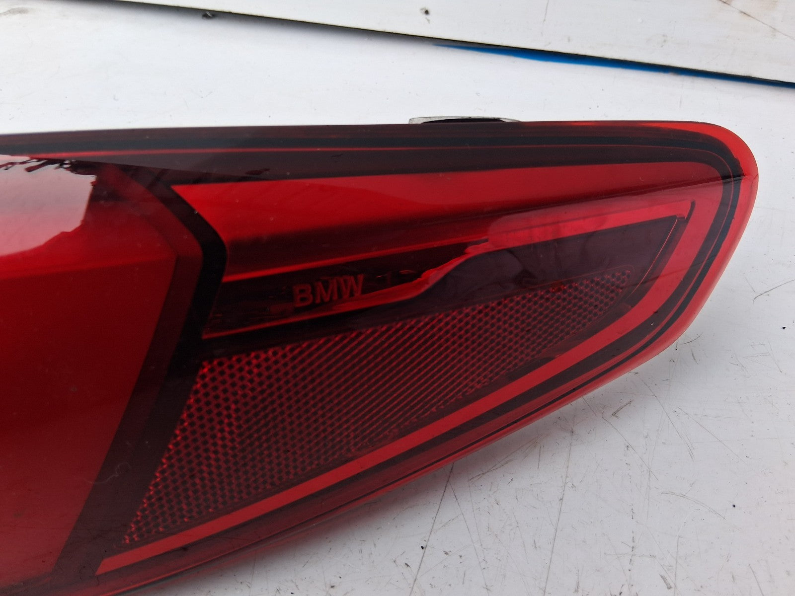 2024 BMW 2 SERIES F44 COUPE M SPORT OSR DRIVER SIDE REAR RIGHT OUTER TAIL LIGHT