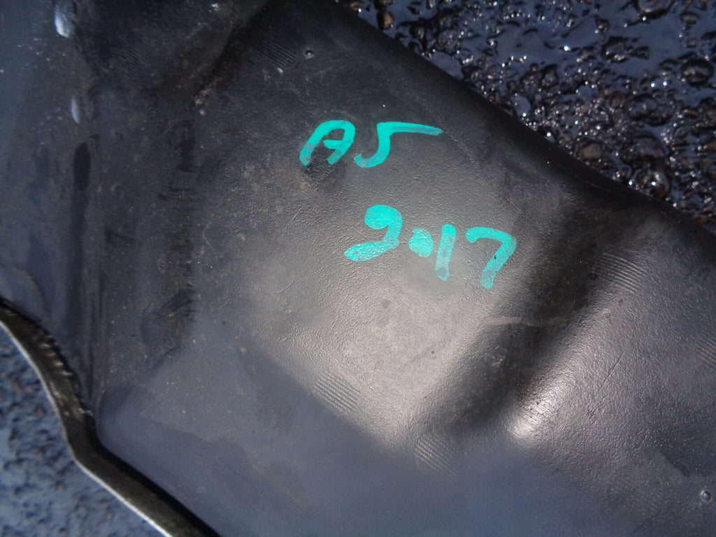 AUDI A5 8W6 2017 2.0 TDI DIESEL FUEL TANK 8W6201021F