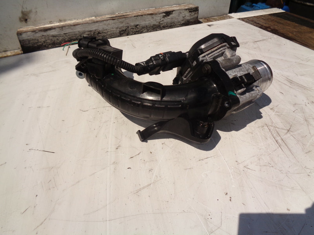 CITROEN C4 SPACETOURER 2019 1.5 DIESEL AUTOMATIC THROTTLE BODY 9830171480 00