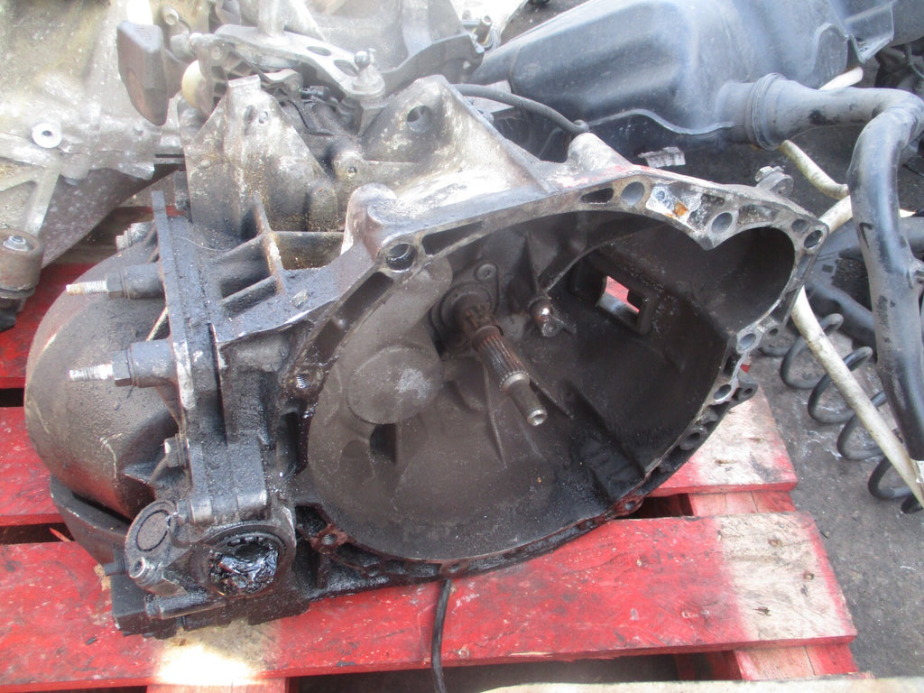 2007 PEUGEOT 407 MK1 2.0 DIESEL HDI 6 SPEED MANUAL GEARBOX 20MB17