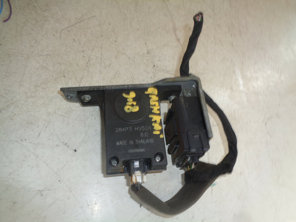 NISSAN QASHQAI J11 MK2 2018 ALARM SIREN CONTROL MODULE 284P3HV50A