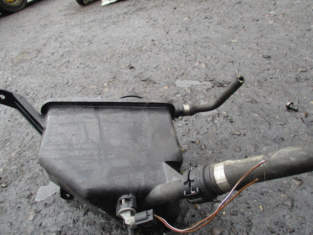2010 BMW 1 SERIES WATER EXPANSION COOLANT TANK