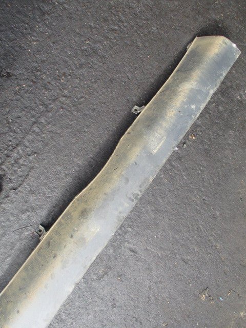 2021 MERCEDES SPRINTER W907 REAR CENTRE MIDDLE BUMPER A9078851000