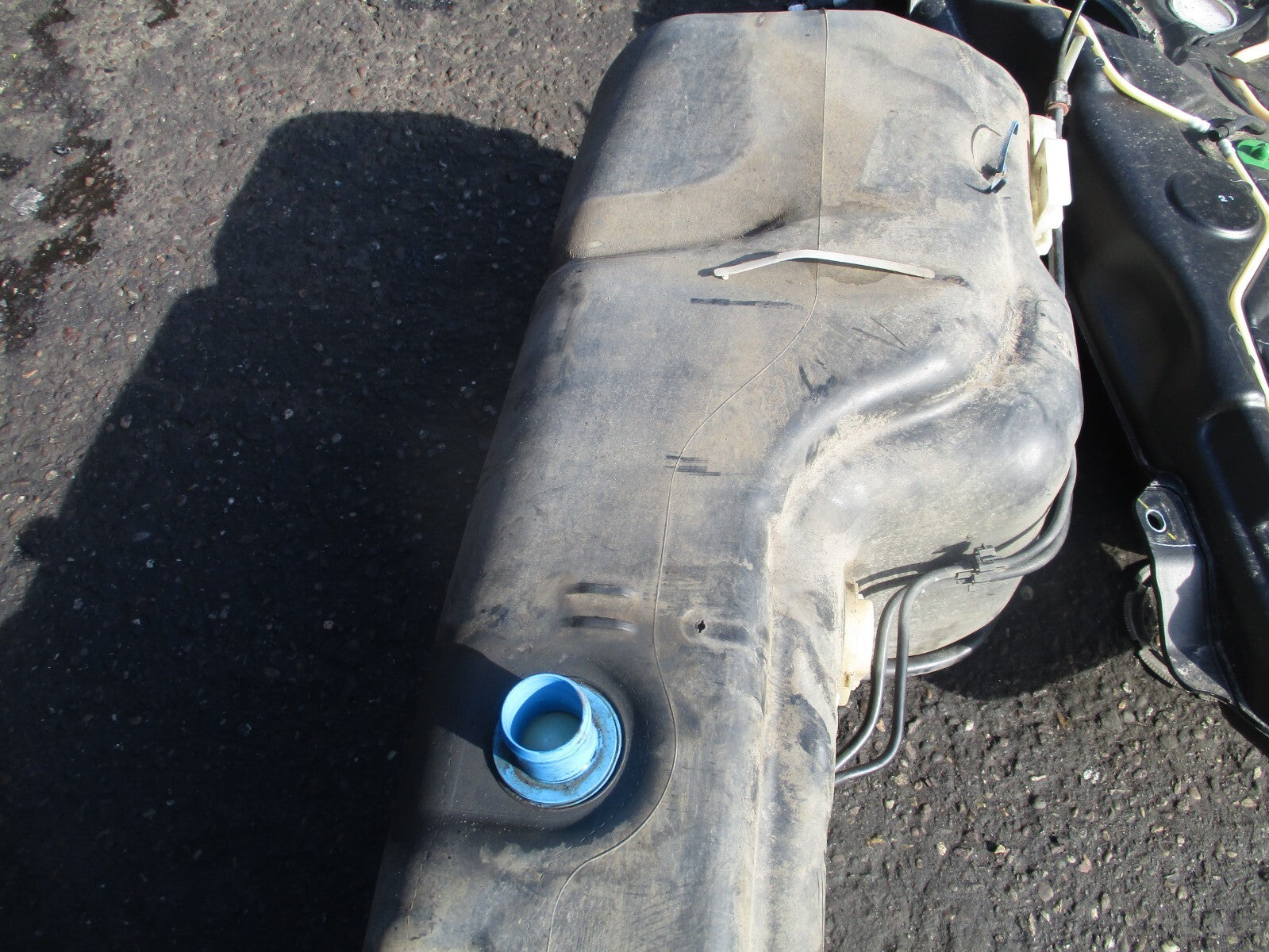 2023 VAUXHALL MOVANO C MK3 2.2 DIESEL FUEL TANK & PUMP 172026934R