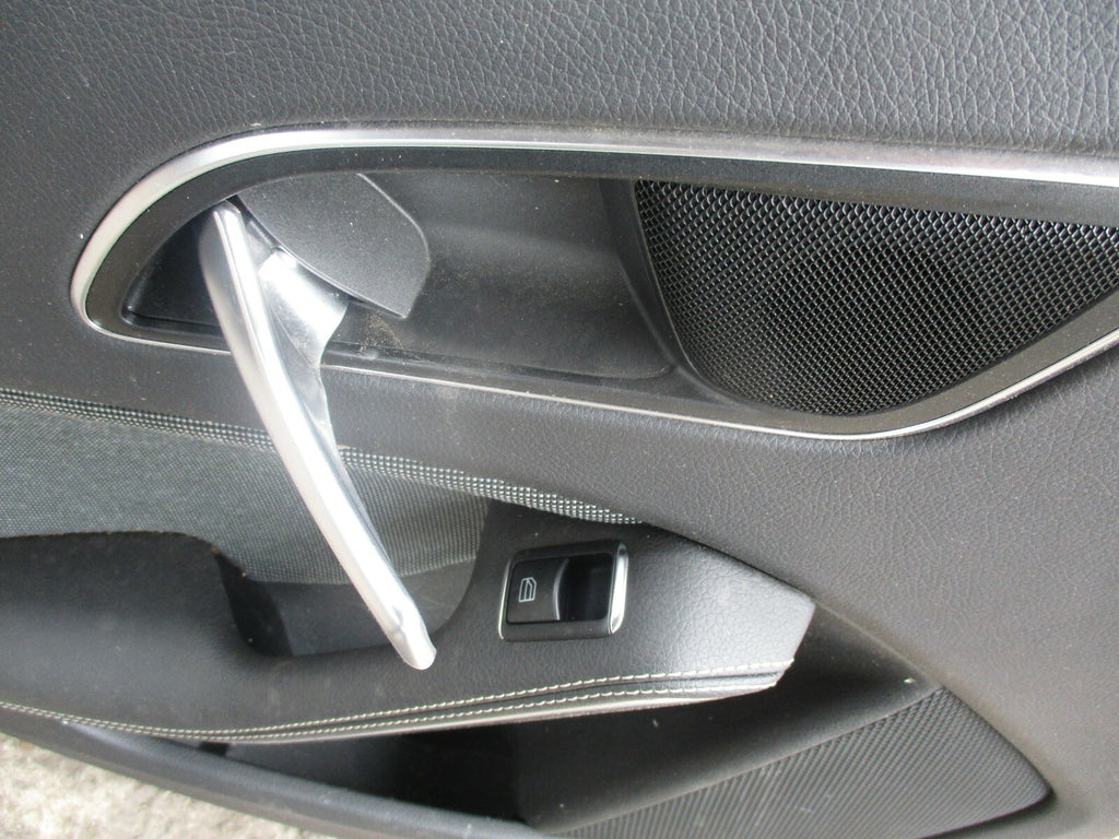 VW VOLKSWAGEN GOLF MK7 NSR PASSENGER SIDE REAR  DOOR CARD 5G4867487A