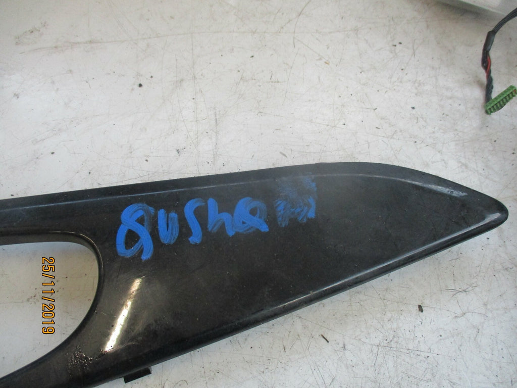 NISSAN QASHQAI J11 MK2 NSR PASSENGER SIDE REAR DOOR SURROUND TRIM 826834EA1AX