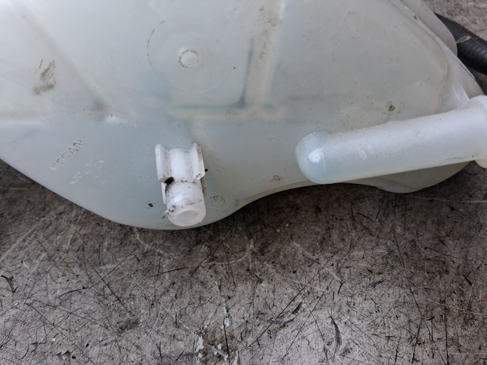 2020 NISSAN QASHQAI J11 MK2 COOLANT WATER EXPANSION TANK BOTTLR RESERVOIR