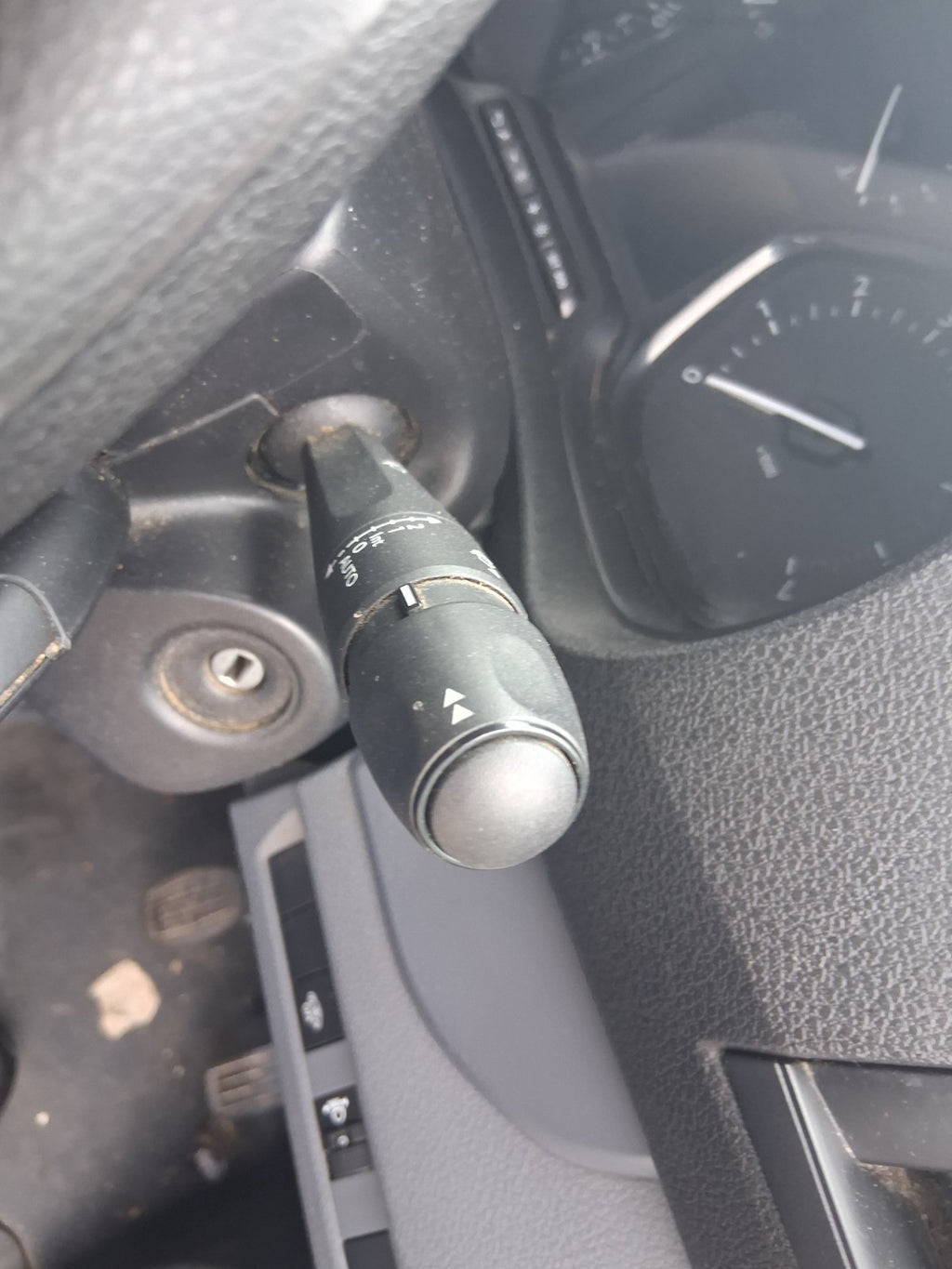2019 CITROEN DISPATCH VIVARO MK3 WIPER INDICATOR STALK SWITCH SQUIB