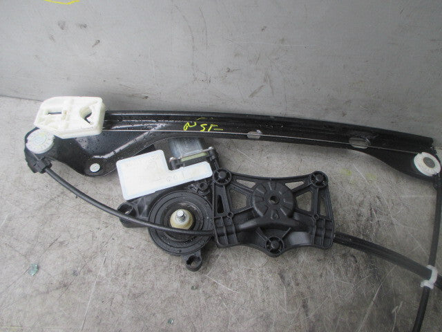 SKODA FABIA TYPE NJ 2020 NSF FRONT PASSENGER SIDE POWER WINDOW E850206012