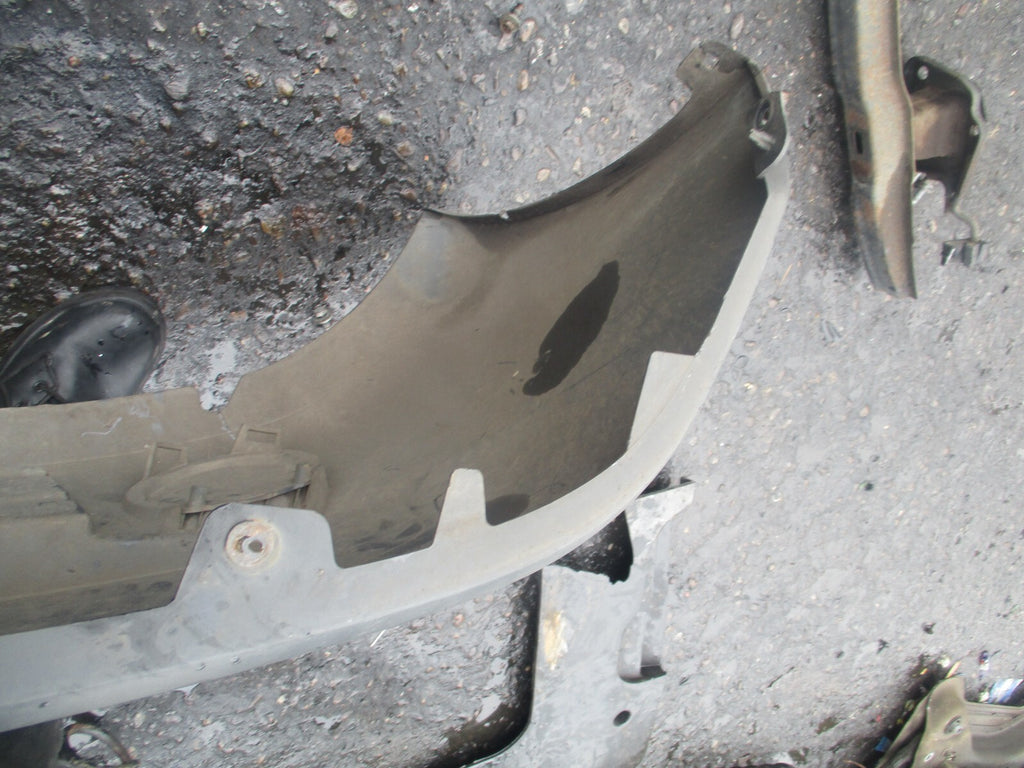 2014 RENAULT TRAFIC VIVARO MK1 FRONT BUMPER PLASTIC