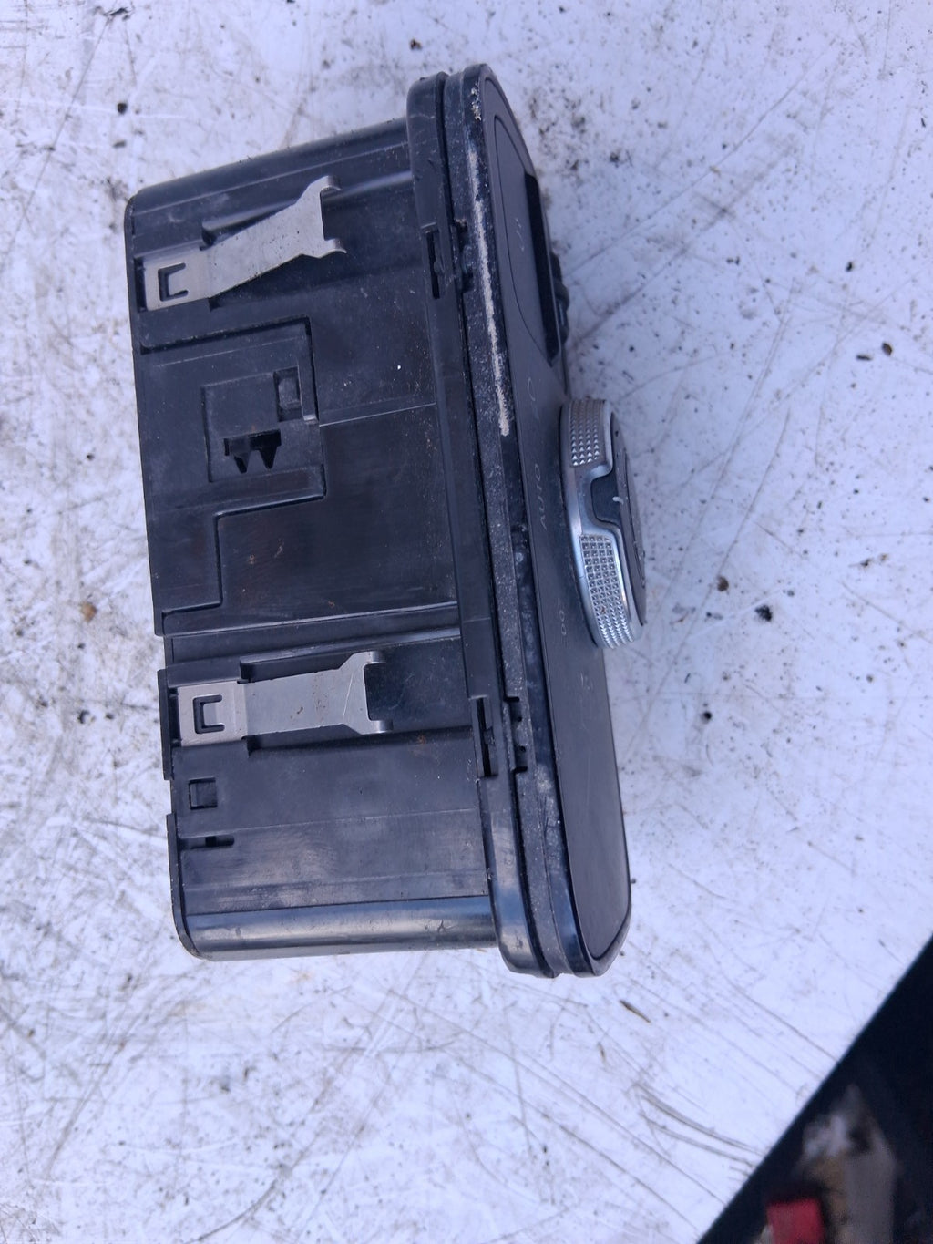 2020 MERCEDES BENZ SPRINTER W907 HEADLIGHT ADJUSTER CONTROL SWITCH A9079053102