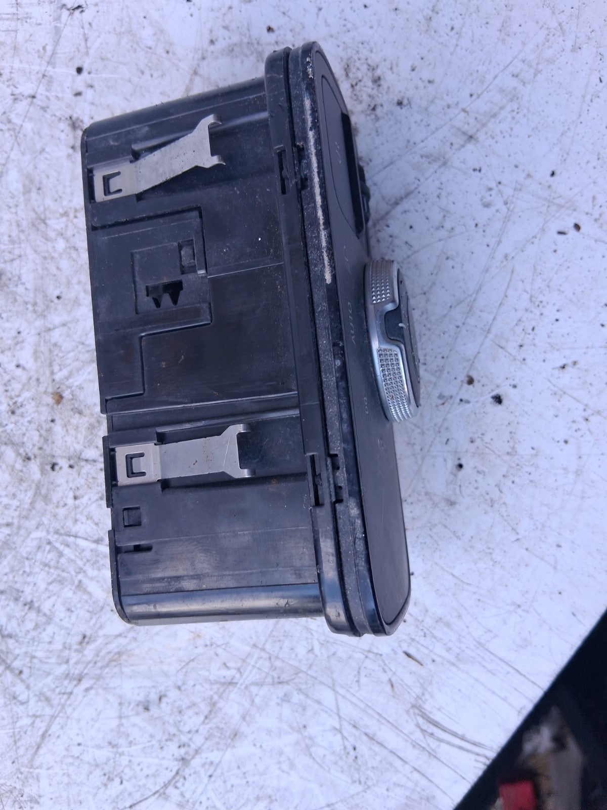 2020 MERCEDES BENZ SPRINTER W907 HEADLIGHT ADJUSTER CONTROL SWITCH A9079053102