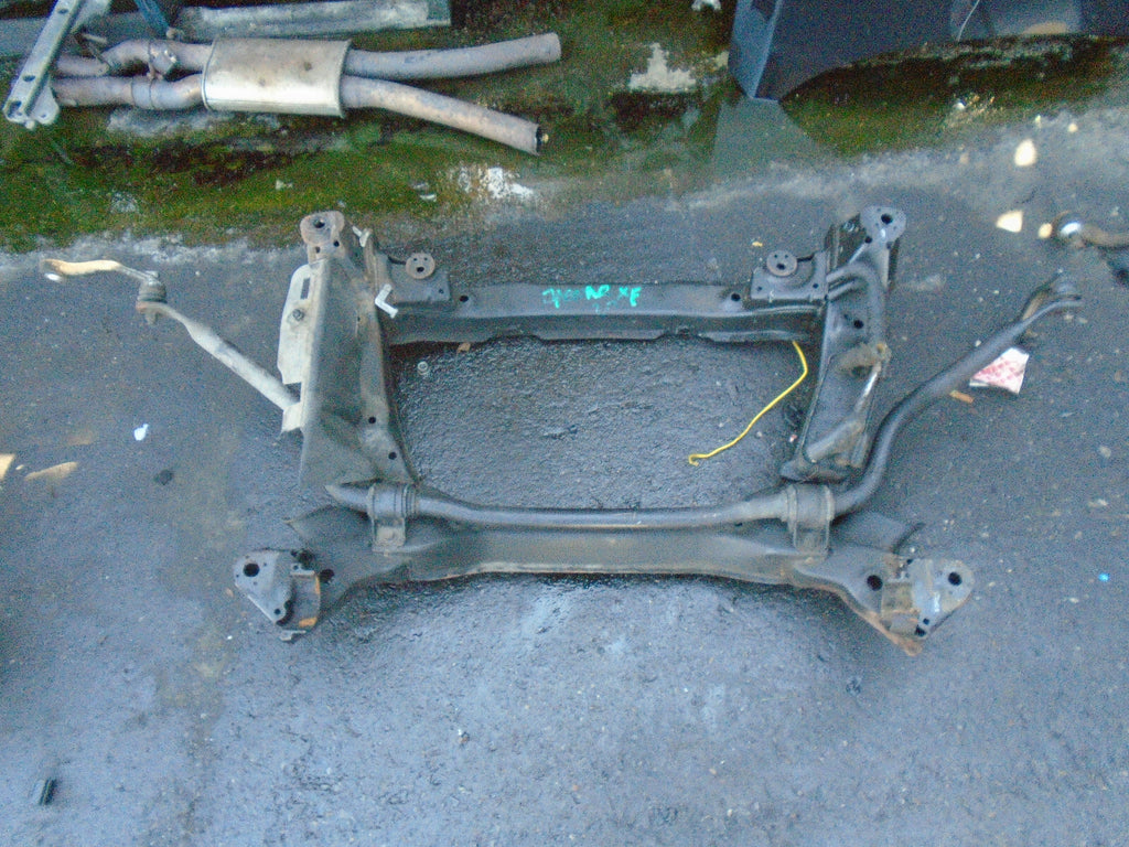 JAGUAR XF 2008 2.7 FRONT SUBFRAME & ANTI ROLL SWAY BAR