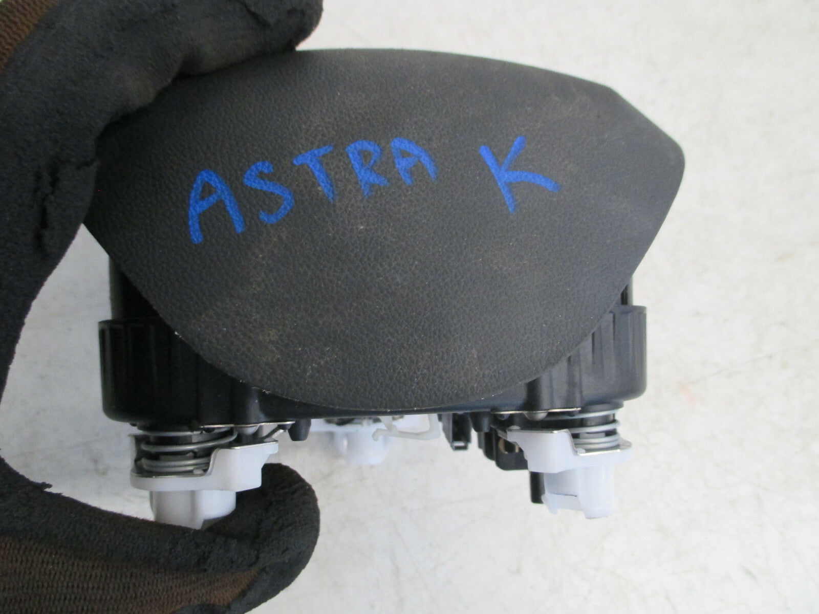 VAUXHALL ASTRA K 2018 MK7 AIRBAG DASHBOARD KIT DRIVER AIR BAG 39118077