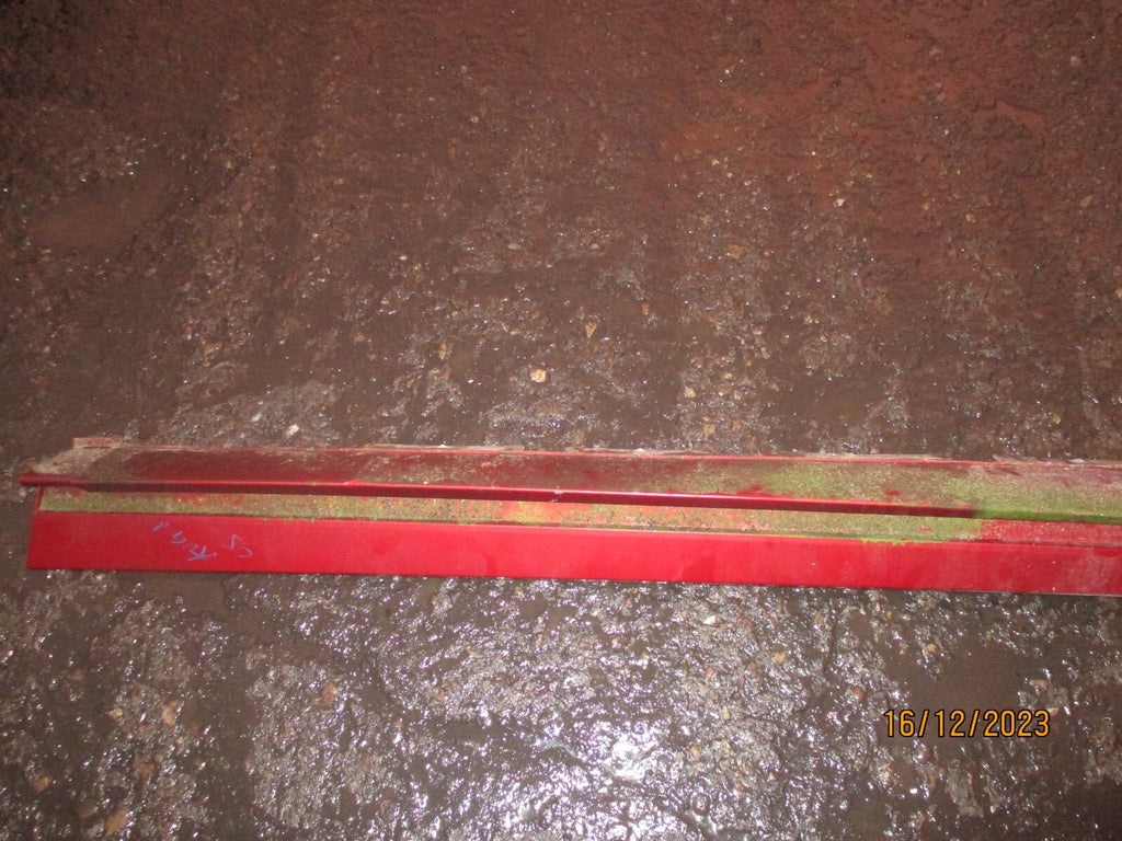 FORD KUGA 2017 MK2 OSF DRIVER SIDE SKIRT VALANCE RUBY RED KD
