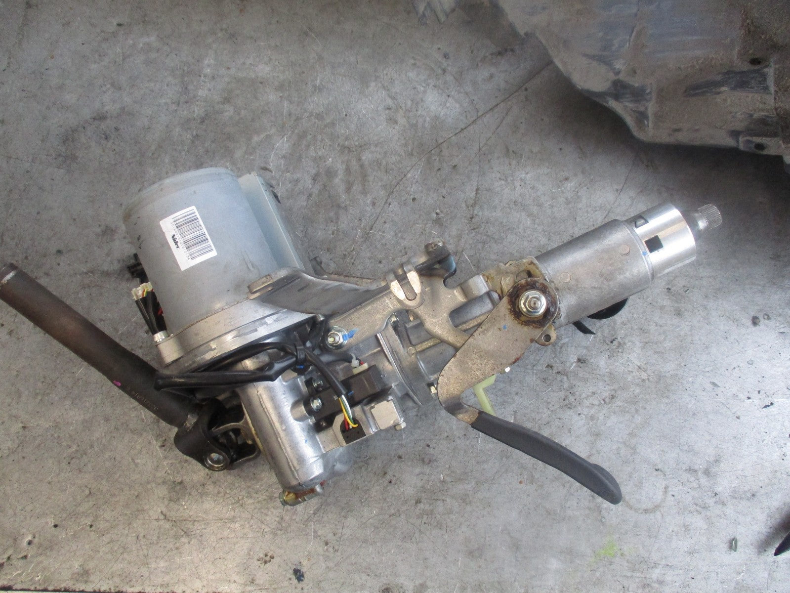 RENAULT KANGOO II 2007-2018 PAS POWER STEERING COLUMN 8201514070