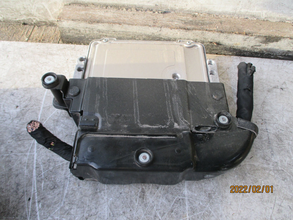 FORD FIESTA MK8 2019 1.0 PETROL ECOBOOST ECU ENGINE CONTROL MODULE H1B112A650EA