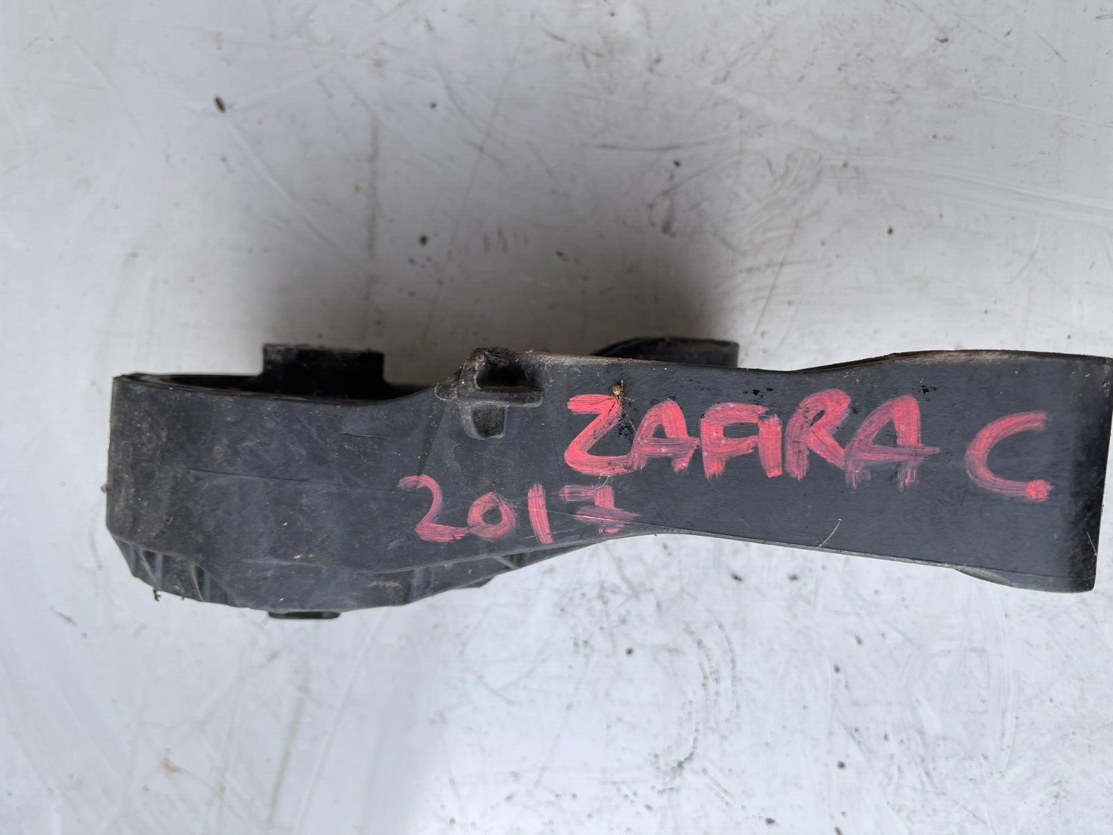VAUXHALL ZAFIRA C 2017 FRONT ENGINE MOUNT 13248600