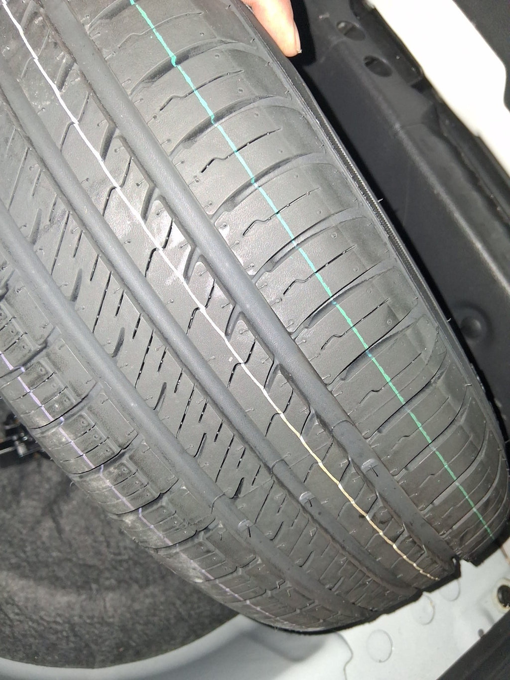 2018 FORD KA + PLUS MK3 SPARE STEEL WHEEL WITH TYRE 175/65R14