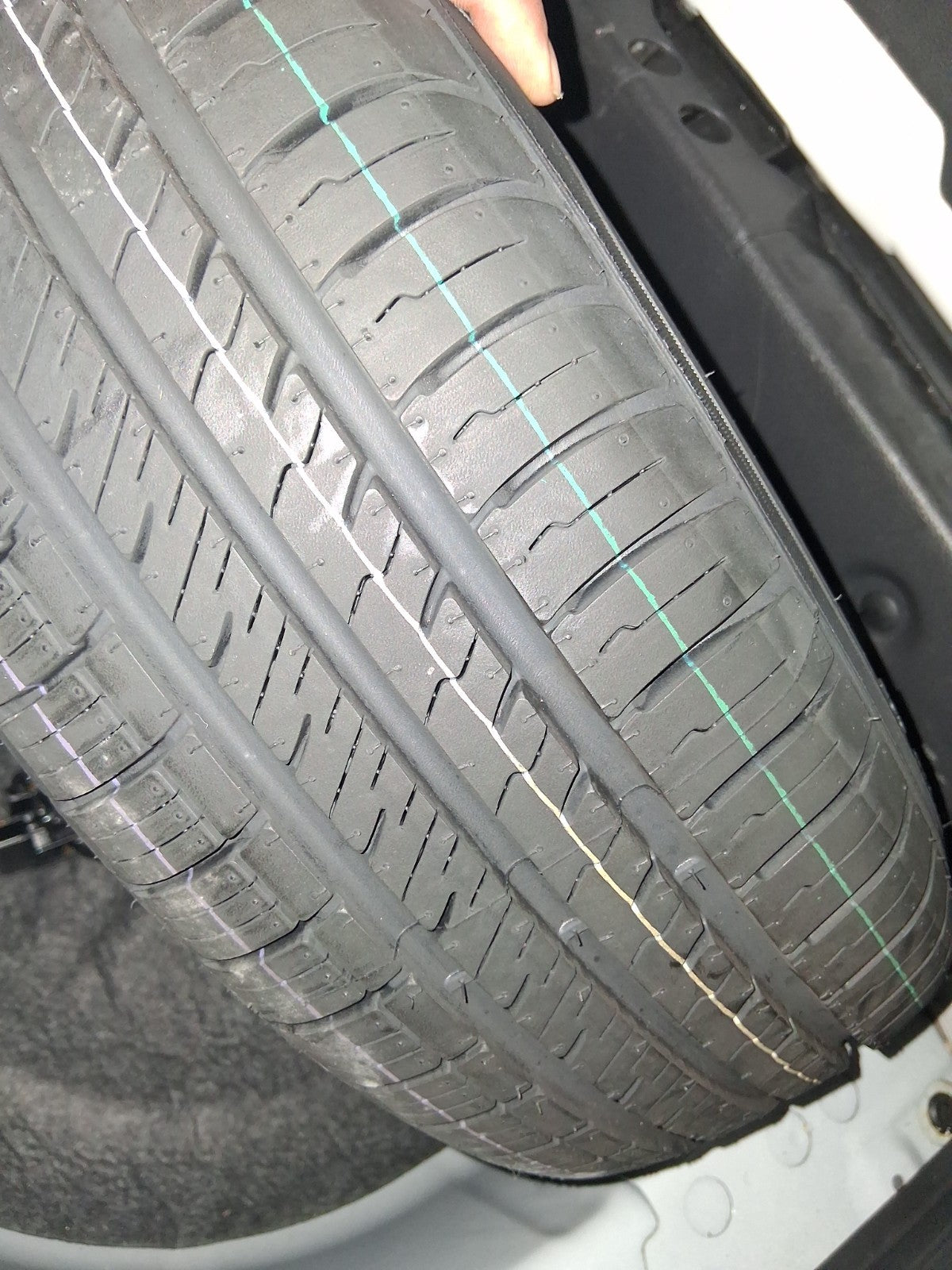 2018 FORD KA + PLUS MK3 SPARE STEEL WHEEL WITH TYRE 175/65R14