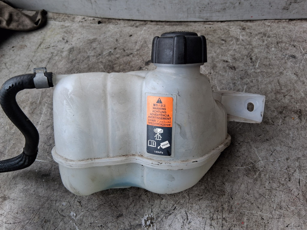 2020 NISSAN QASHQAI J11 MK2 COOLANT WATER EXPANSION TANK BOTTLR RESERVOIR