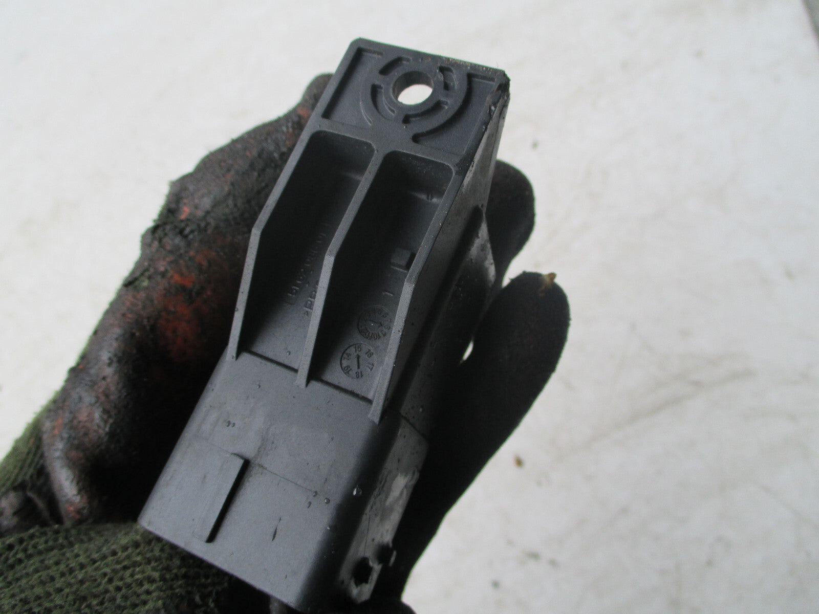 FORD MONDEO MK5 2016 GLOW PLUG RELAY 9803299780