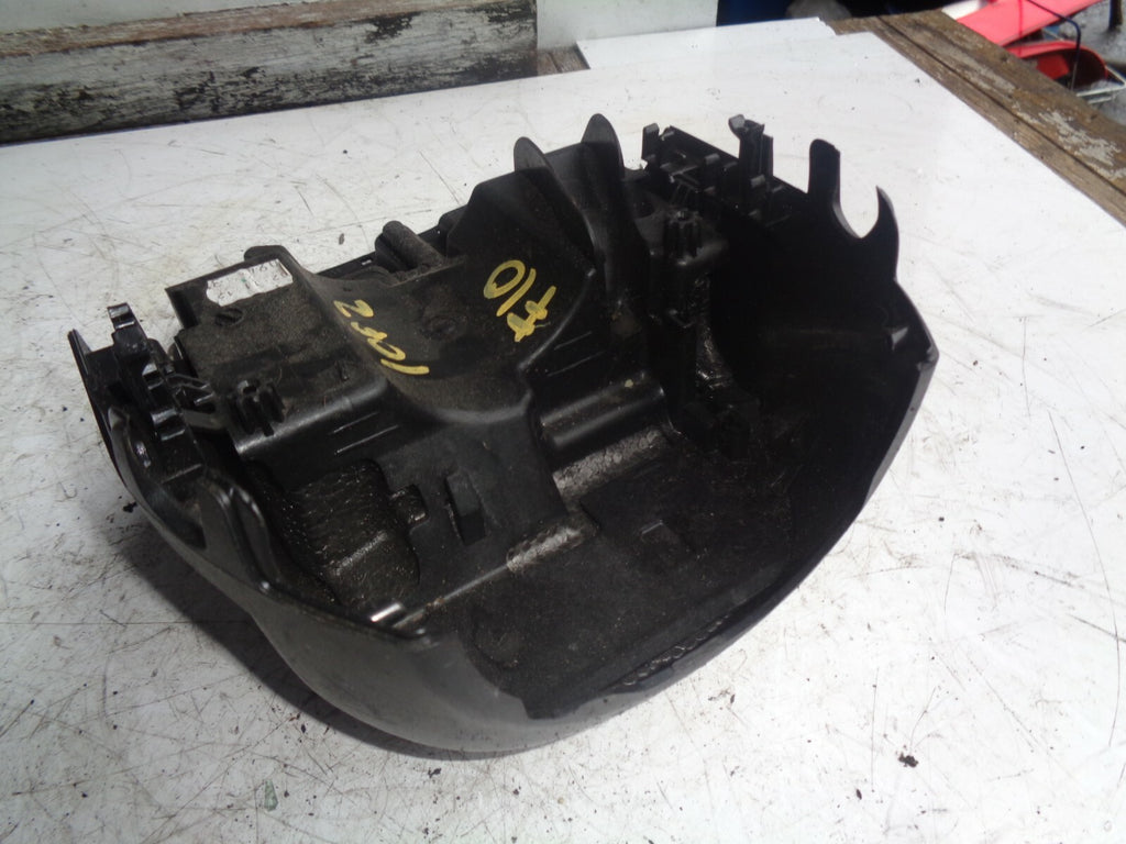 BMW 5 SERIES F10 2012 STEERING WHEEL COLUMN TRIM 9219804