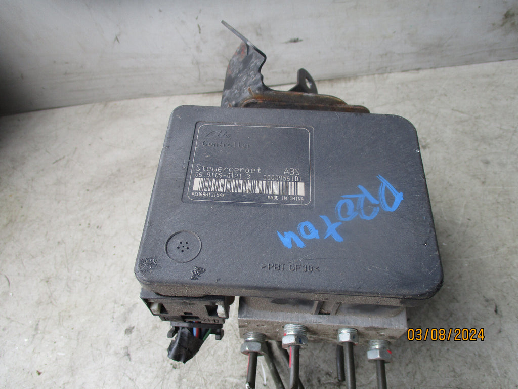 2009 PROTON SAVVY 1.2 PETROL ABS PUMP MODULATOR
