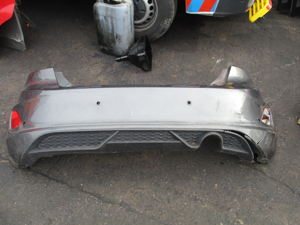 2020 FORD FIESTA MK8 REAR BUMPER SENSOR HOLE GREY