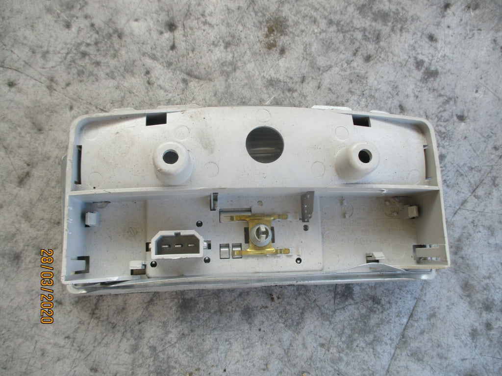 VW VOLKSWAGEN UP 2014 INTERIOR ROOF MAP READING LIGHT 6Q0947105M