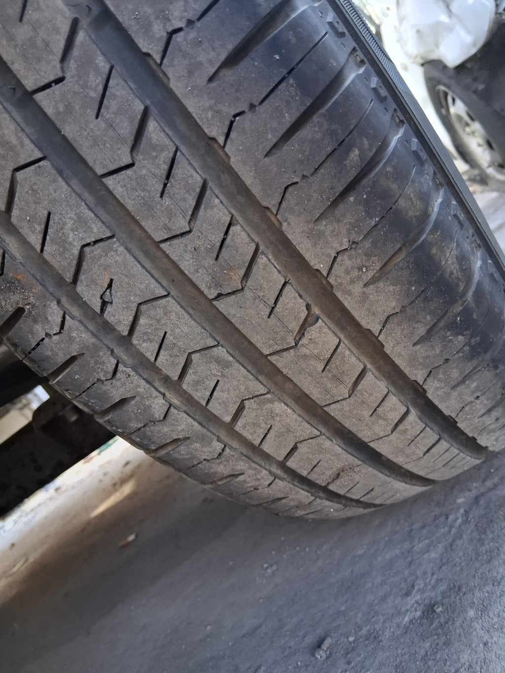 2025 CITROEN RELAY MK3 16 INCH STEEL WHEEL WITH TYRE 215/75R16C REF 2