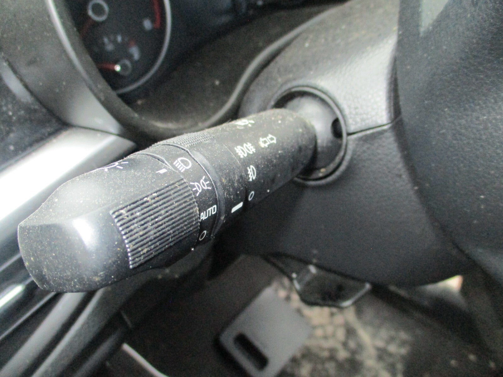 2023 KIA PICANTO MK3 HEADLIGHT WIPER INDICATOR STALK SWITCH SQUIB
