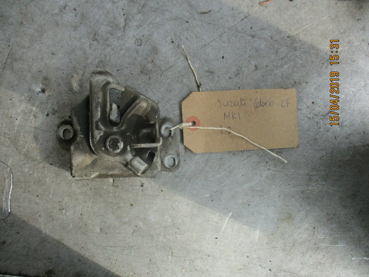 SUZUKI CELERIO LF (MK1) BONNET CATCH LOCK