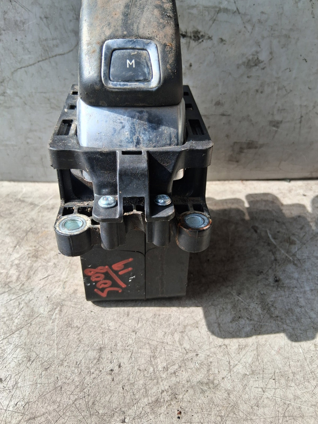 2019 PEUGEOT 5008 MK2 AUTOMATIC GEAR STICK GEAR SHIFTER GEAR LEVER 98270886DX