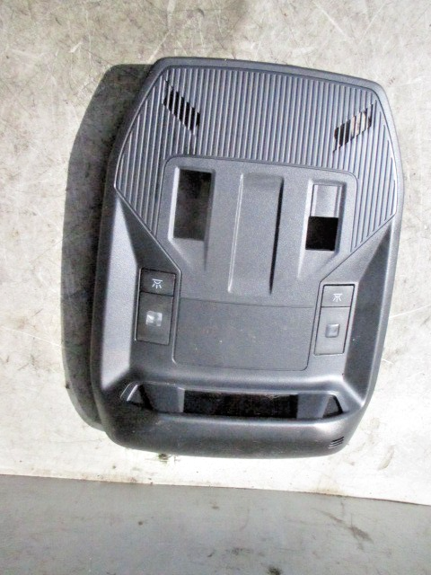 2024 VAUXHALL ASTRA L INTERIOR ROOF LIGHT CENTER PANEL 9839568880