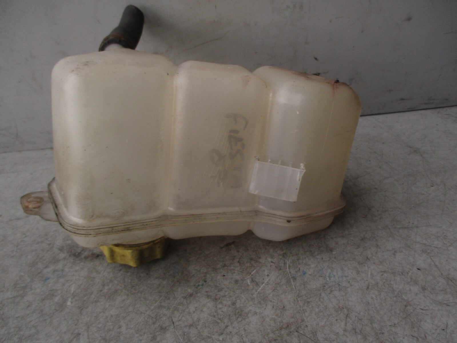 2007 FORD FIESTA MK6 RADIATOR COOLANT EXPANSION TANK 2S6H8K218AE