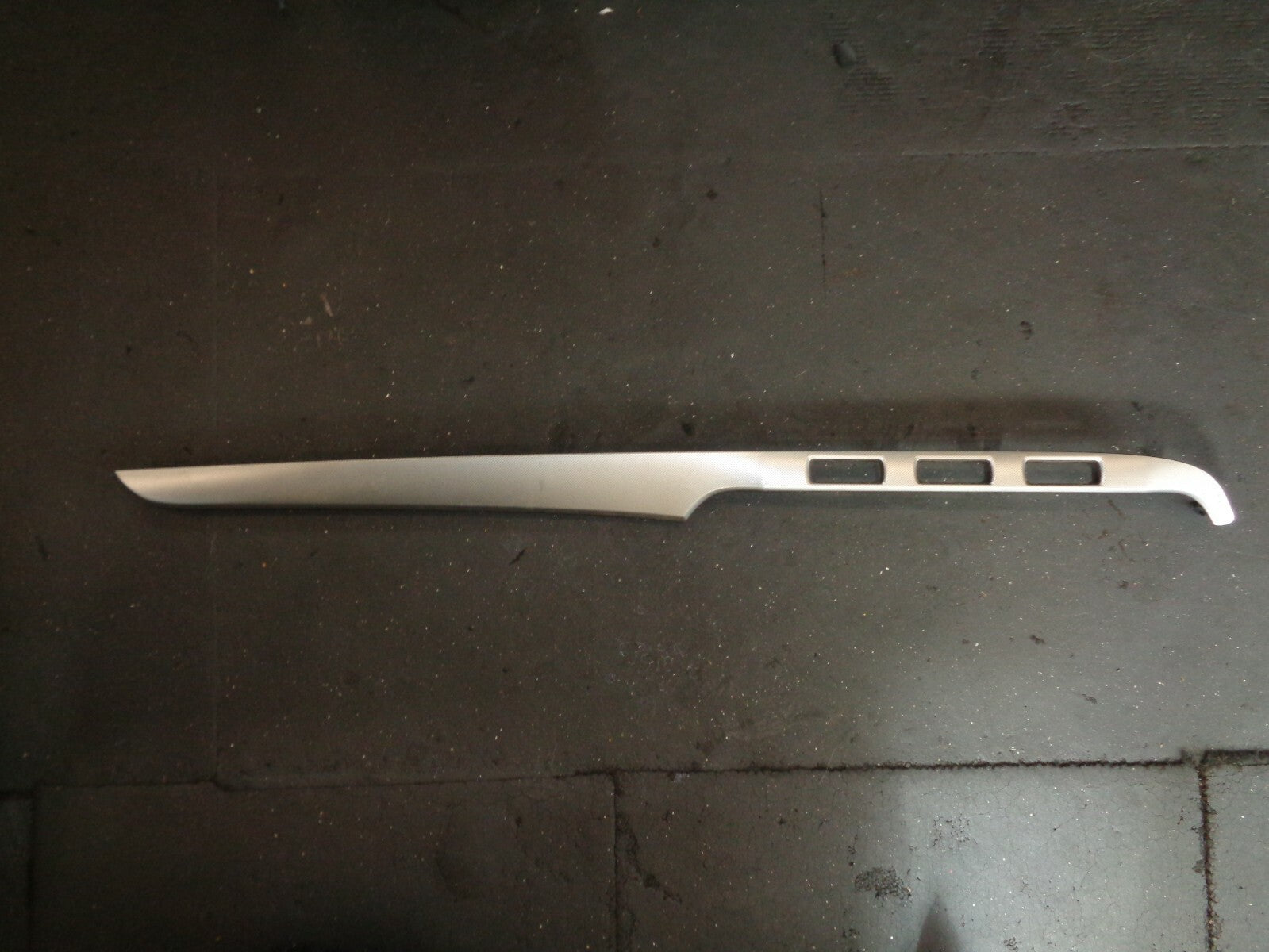FORD GALAXY 2013 MK3 2.0 TDCI DASHBOARD PANEL TRIM ONLY 7M216M21U045F02
