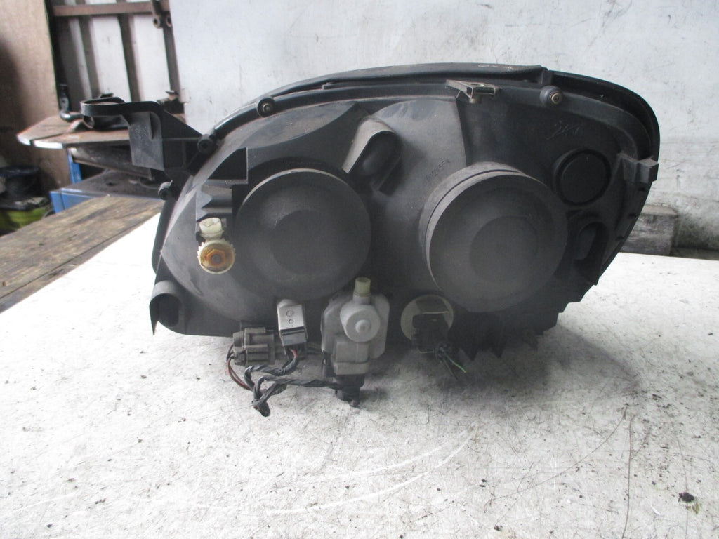 NISSAN ALMIRA 2004 OSF DRIVER SIDE HEADLIGHT