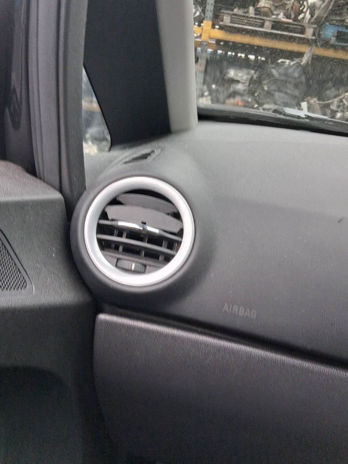 2009 VAUXHALL CORSA D NSF PASSENGER SIDE FRONT LEFT AIR VENT