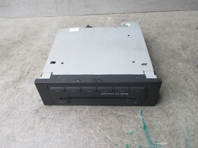 2006 AUDI A3 8P  CD/DVD AUDIO SYSTEM MGCFA00091