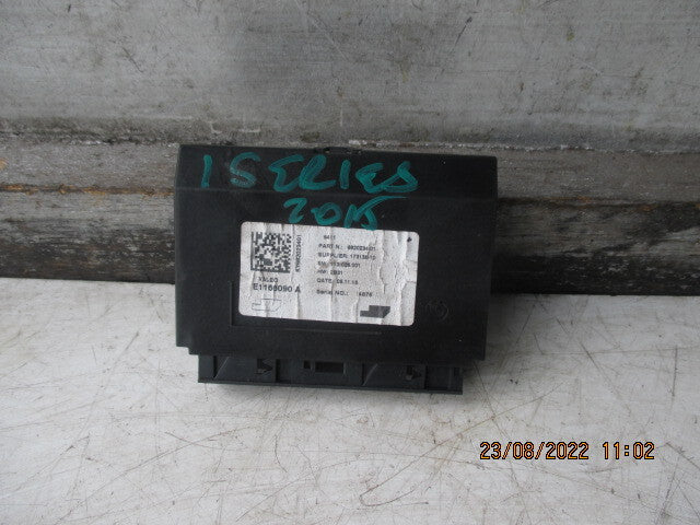 BMW 1 SERIES F20 2015 AIR CON SYSTEM CONTROL ECU 6820234