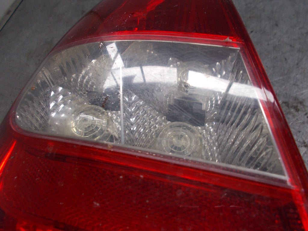 CITROEN C5 2005 NS PASSENGER SIDE REAR LIGHT 9632646780