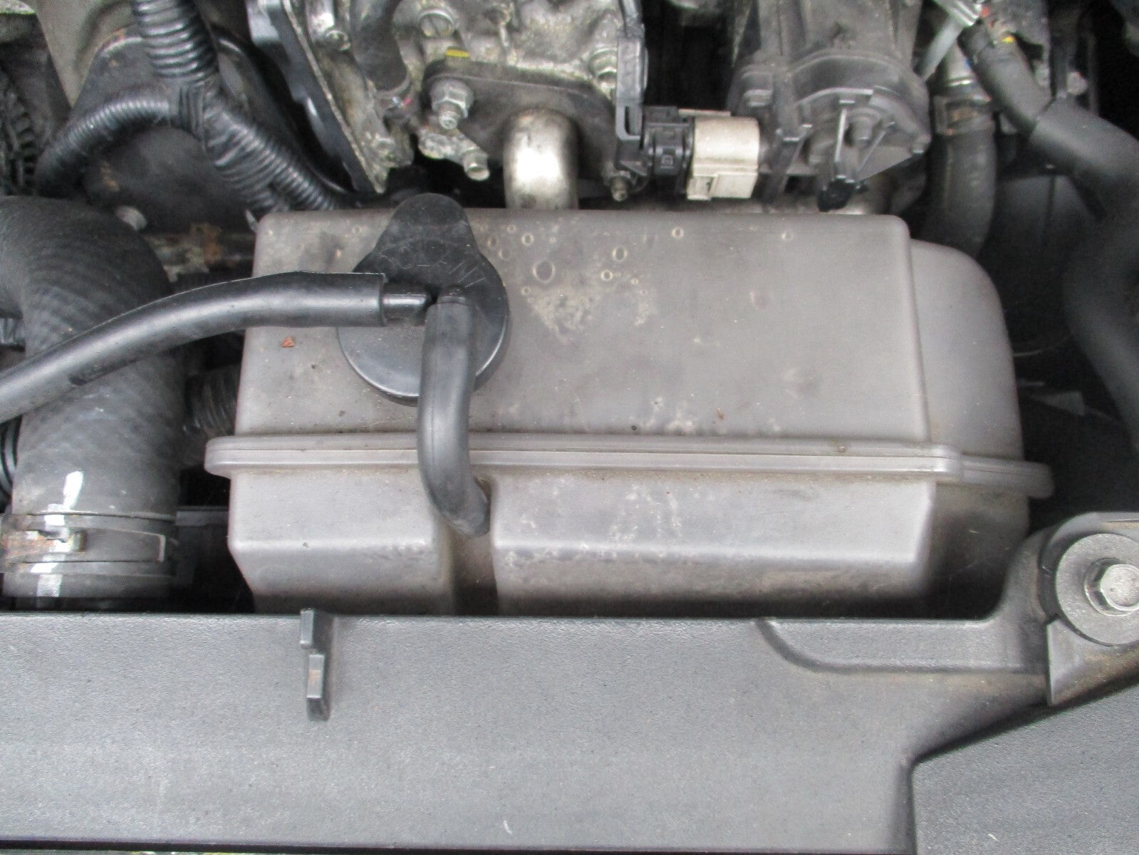 2013 MAZDA CX 5 MK1 COOLANT WATER EXPANSION OVERFLOW TANK