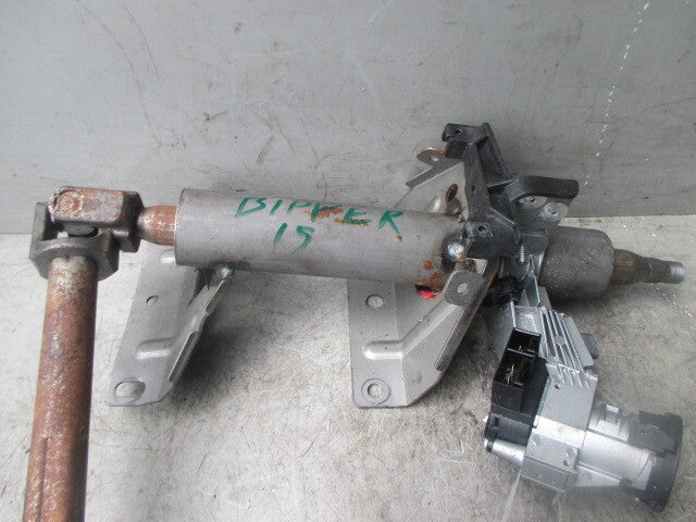 PEUGEOT BIPPER 2015 1.3 DIESEL STEERING COLUMN 51760548