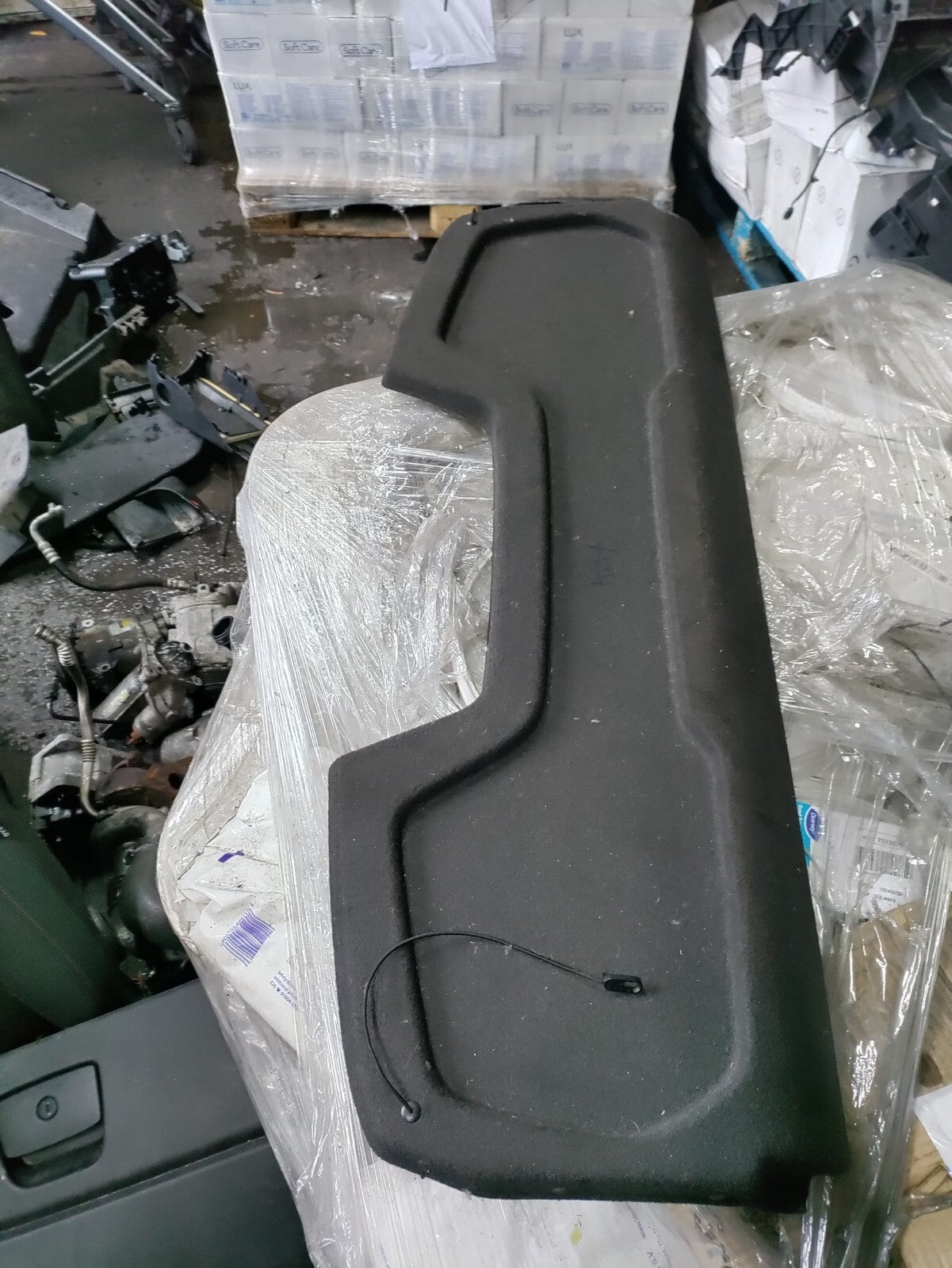 FORD KA+ 2018 PARCEL SHELF LOAD COVER G1B5A46668AF35B8