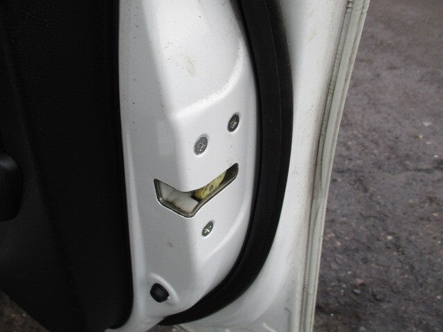HONDA JAZZ MK3 2014 OSF DRIVER SIDE FRONT DOOR LOCK MECHANISM