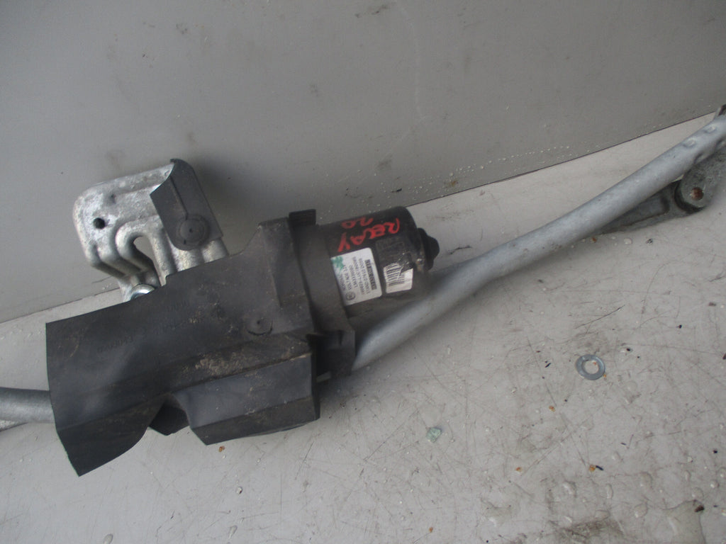 CITROEN RELAY 2020 WIPER MOTOR & LINKAGES 1363339080