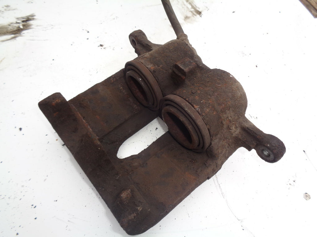 VAUXHALL VIVARO MK1 2007 PASSENGER NEAR SIDE FRONT BRAKE CALLIPER