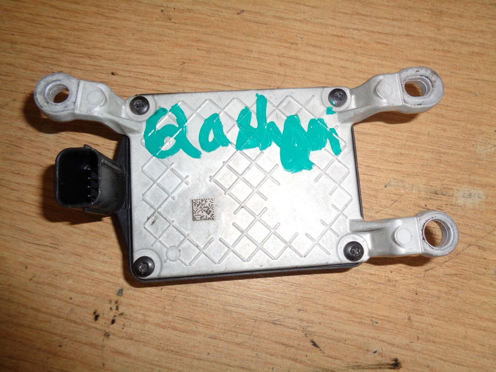 NISSAN QASHQAI J11 2014-19 FRONT RADAR SENSOR 284385FA3A